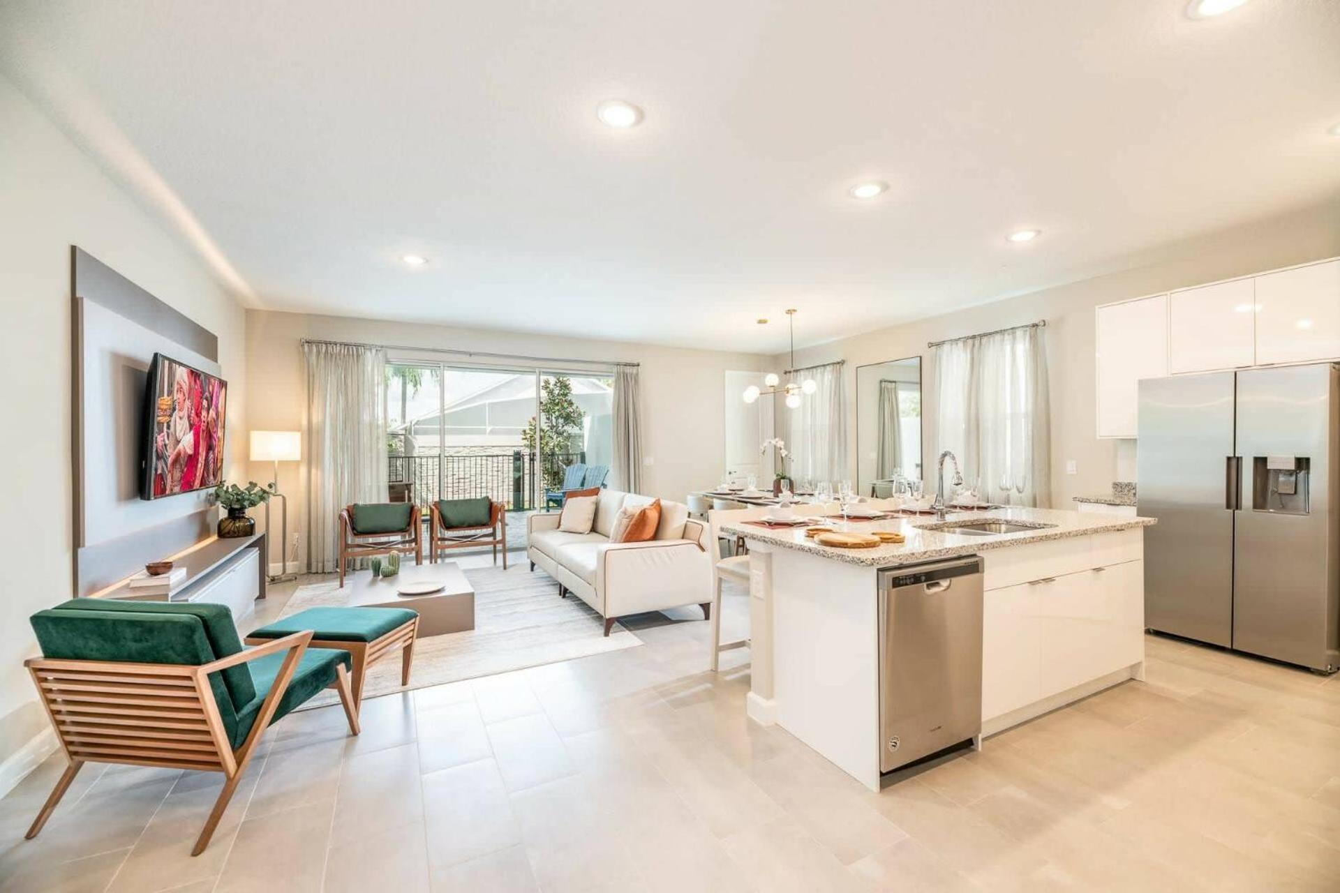 7988 Magical Disney Vacation Home - 5 Bedrooms Кіссіммі Екстер'єр фото