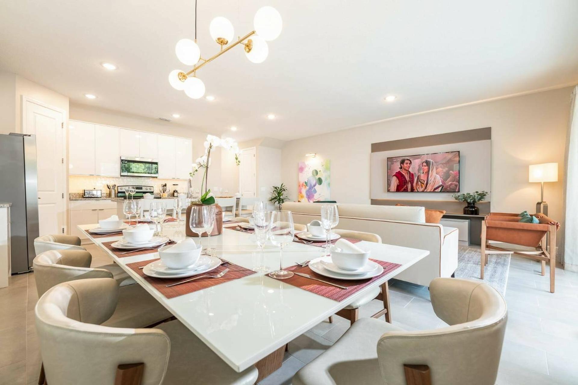 7988 Magical Disney Vacation Home - 5 Bedrooms Кіссіммі Екстер'єр фото